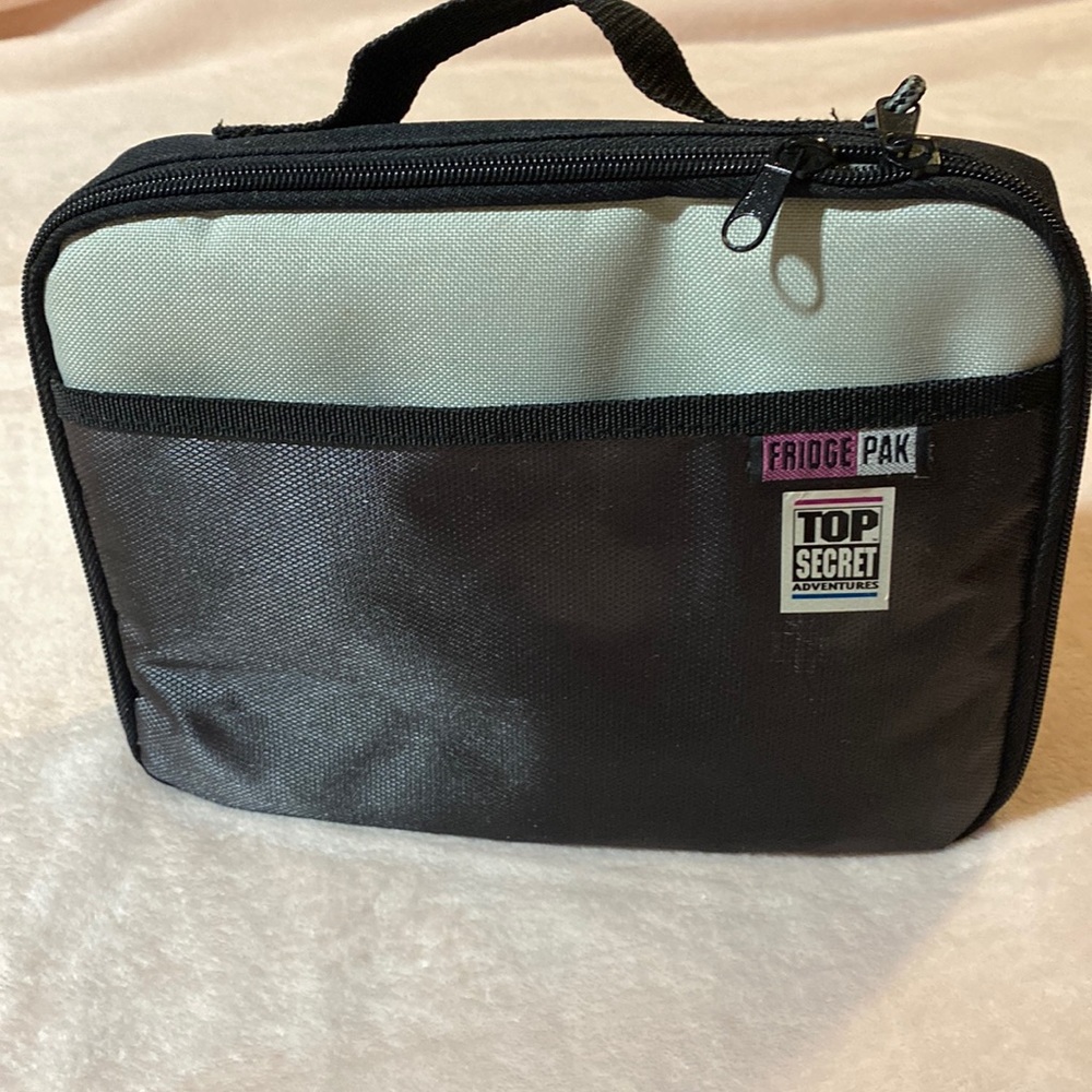 NWOT  Fridge Pak insulated lunch tote